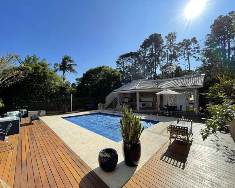 Foto 1 de Casa com 5 Quartos à venda, 610m² em Vila Santo Antônio, Cotia