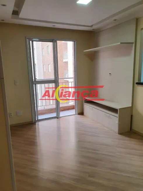 Foto 1 de Apartamento com 2 Quartos à venda, 58m² em Jardim Flor da Montanha, Guarulhos