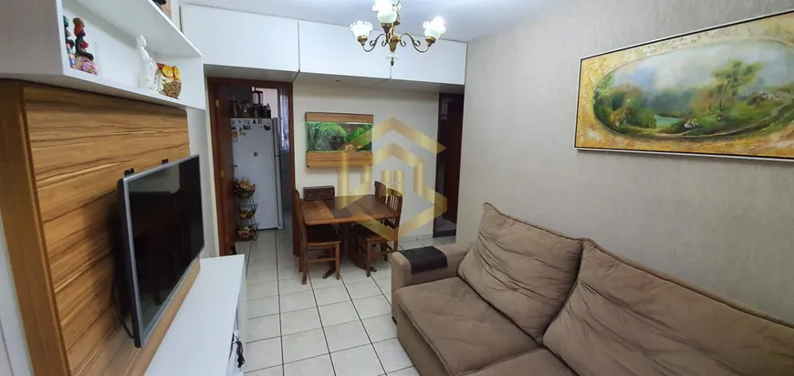 Foto 1 de Apartamento com 2 Quartos à venda, 52m² em Eldorado, Contagem