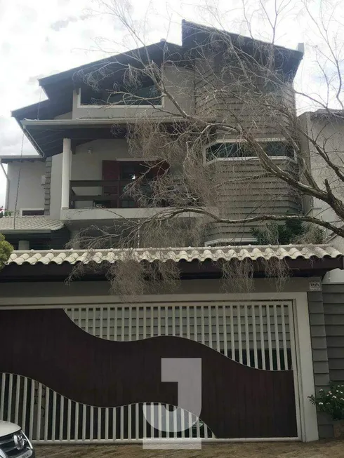 Foto 1 de Casa com 4 Quartos à venda, 400m² em Jardim Esplanada II, Indaiatuba