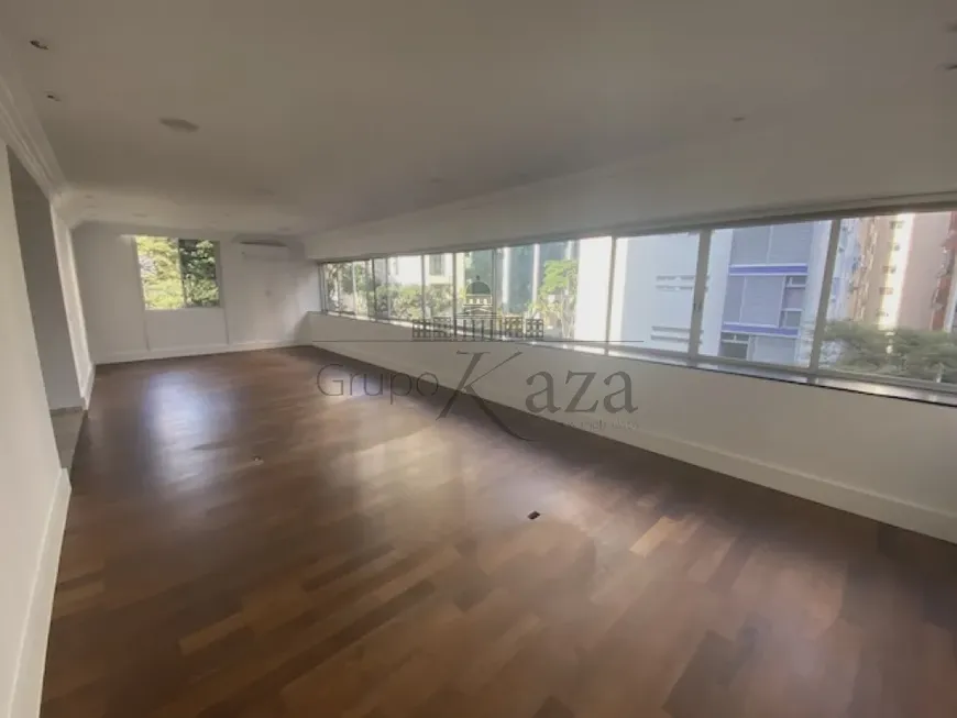 Foto 1 de Apartamento com 4 Quartos à venda, 217m² em Jardim Paulista, São Paulo