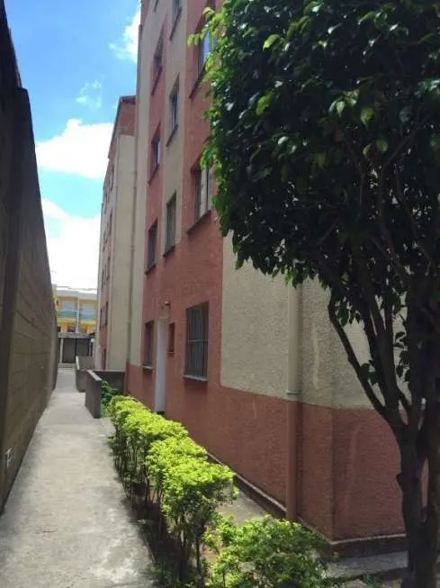 Foto 1 de Apartamento com 3 Quartos à venda, 48m² em Vila Progresso (Zona Leste), São Paulo