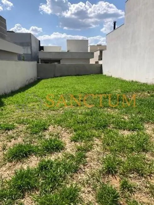 Foto 1 de Lote/Terreno à venda, 250m² em Residencial Real Parque Sumaré, Sumaré