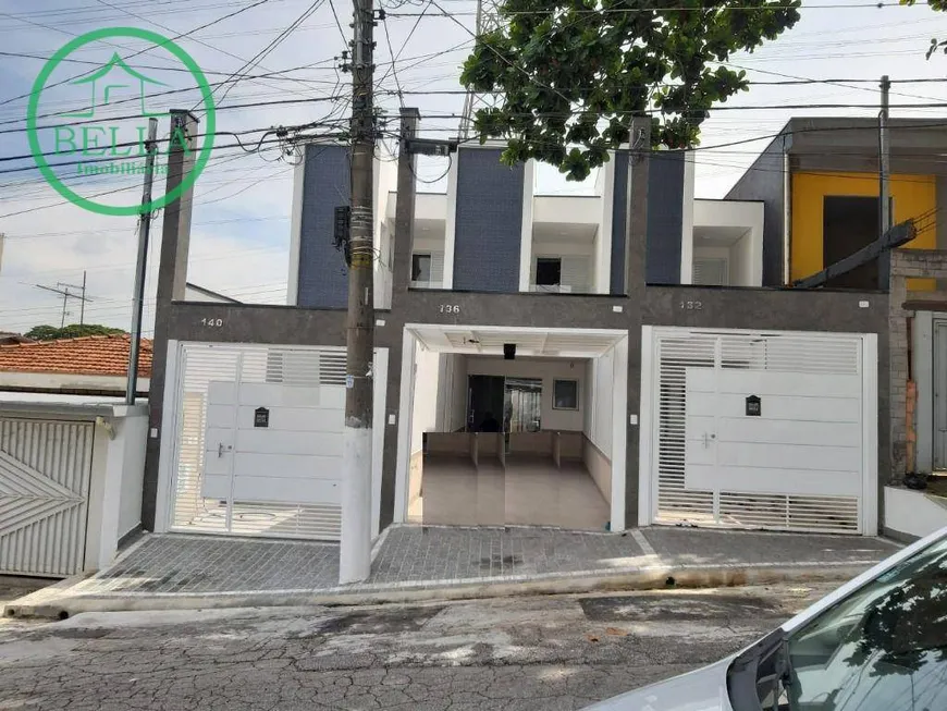 Foto 1 de Sobrado com 3 Quartos à venda, 105m² em Parque São Domingos, São Paulo