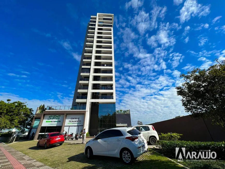 Foto 1 de Apartamento com 2 Quartos à venda, 62m² em Ressacada, Itajaí