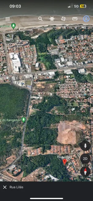 Foto 1 de Lote/Terreno à venda, 641m² em Alto do Calhau, São Luís