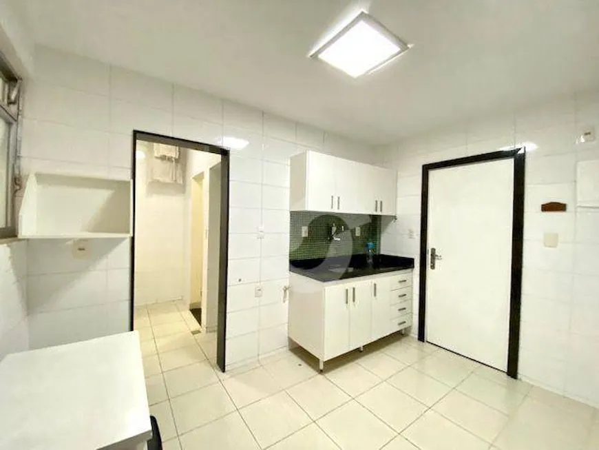 Foto 1 de Apartamento com 3 Quartos à venda, 110m² em Icaraí, Niterói