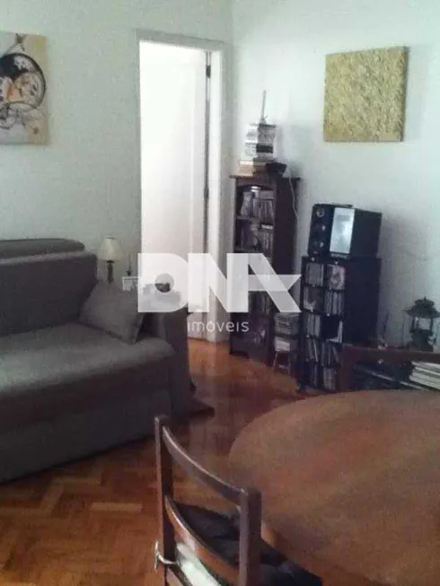 Foto 1 de Apartamento com 1 Quarto à venda, 58m² em Botafogo, Rio de Janeiro