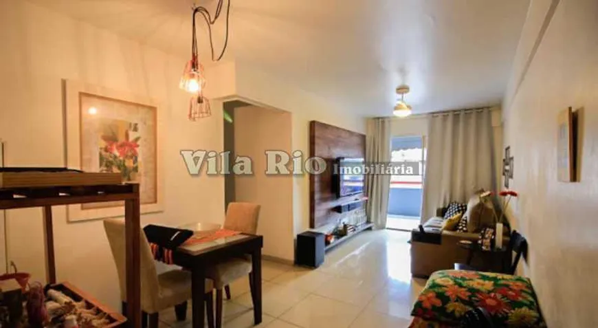 Foto 1 de Apartamento com 3 Quartos à venda, 74m² em Vila da Penha, Rio de Janeiro