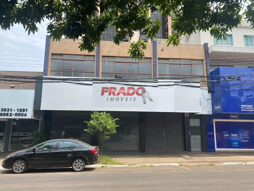 Foto 1 de Ponto Comercial à venda, 1174m² em Zona 07, Maringá