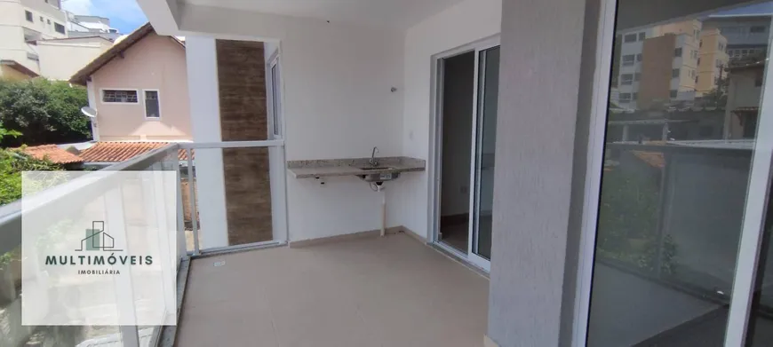 Foto 1 de Apartamento com 2 Quartos à venda, 74m² em São Pedro, Juiz de Fora