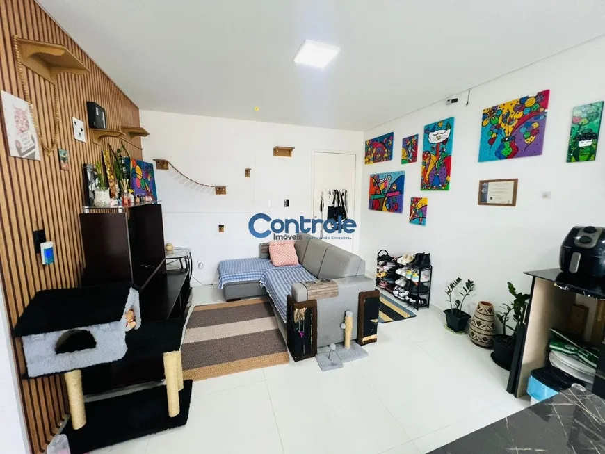 Foto 1 de Apartamento com 2 Quartos à venda, 55m² em Campeche, Florianópolis