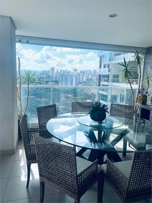Foto 1 de Apartamento com 4 Quartos à venda, 327m² em Pinheiros, São Paulo