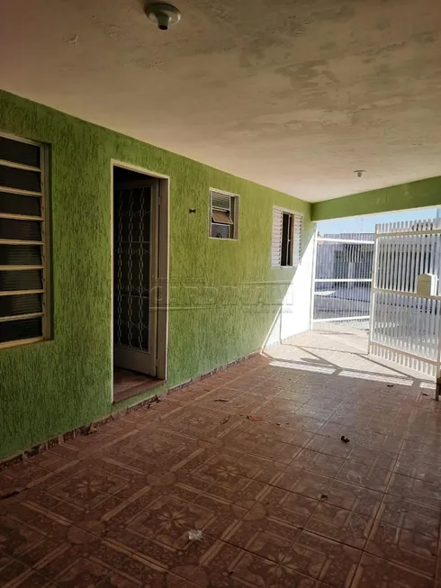 Foto 1 de Casa com 3 Quartos à venda, 122m² em Parque Santa Felícia Jardim, São Carlos