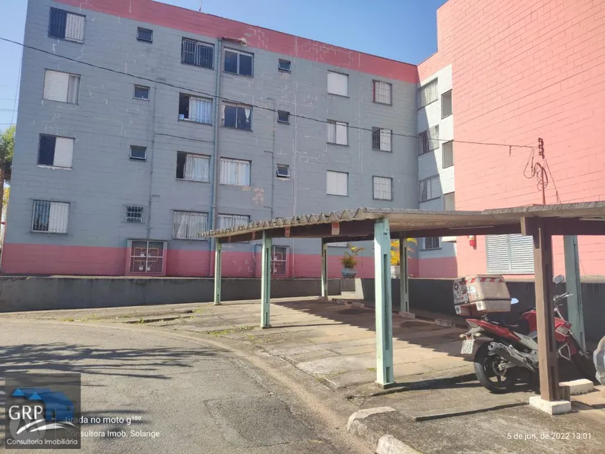 Foto 1 de Apartamento com 2 Quartos à venda, 54m² em Jardim Alvorada, Santo André