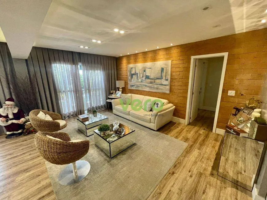 Foto 1 de Apartamento com 3 Quartos à venda, 288m² em Jardim São Paulo, Americana