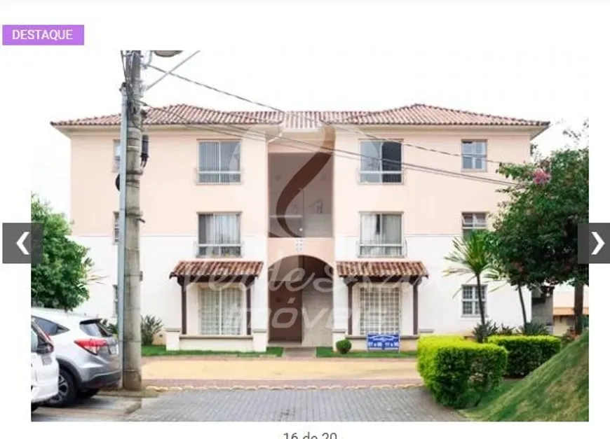 Foto 1 de Apartamento com 3 Quartos à venda, 64m² em Parque Villa Flores, Sumaré