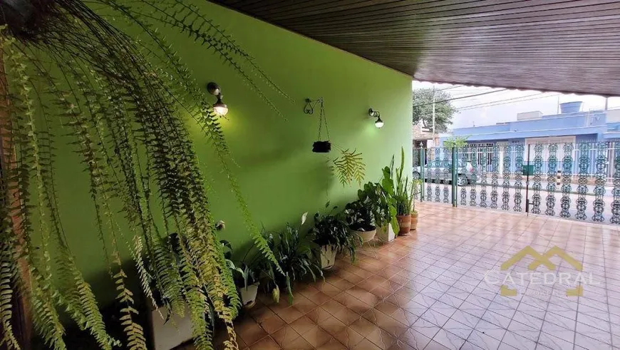 Foto 1 de Casa com 3 Quartos à venda, 165m² em Vila Liberdade, Jundiaí