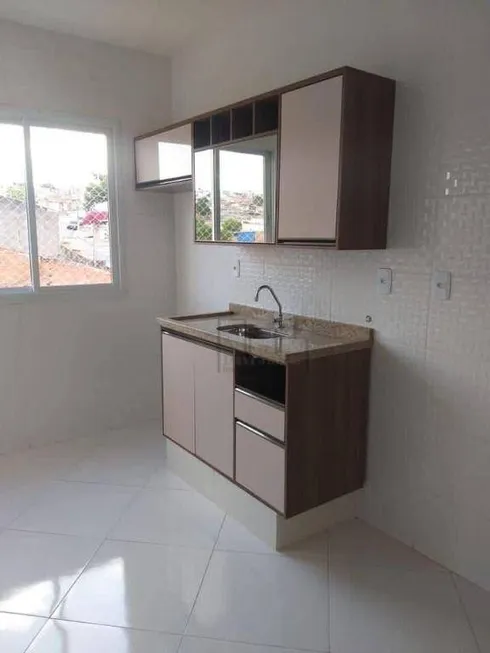 Foto 1 de Apartamento com 2 Quartos à venda, 56m² em Jardim Juliana, Sorocaba