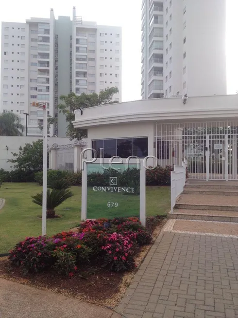 Foto 1 de Apartamento com 3 Quartos à venda, 168m² em Parque Prado, Campinas