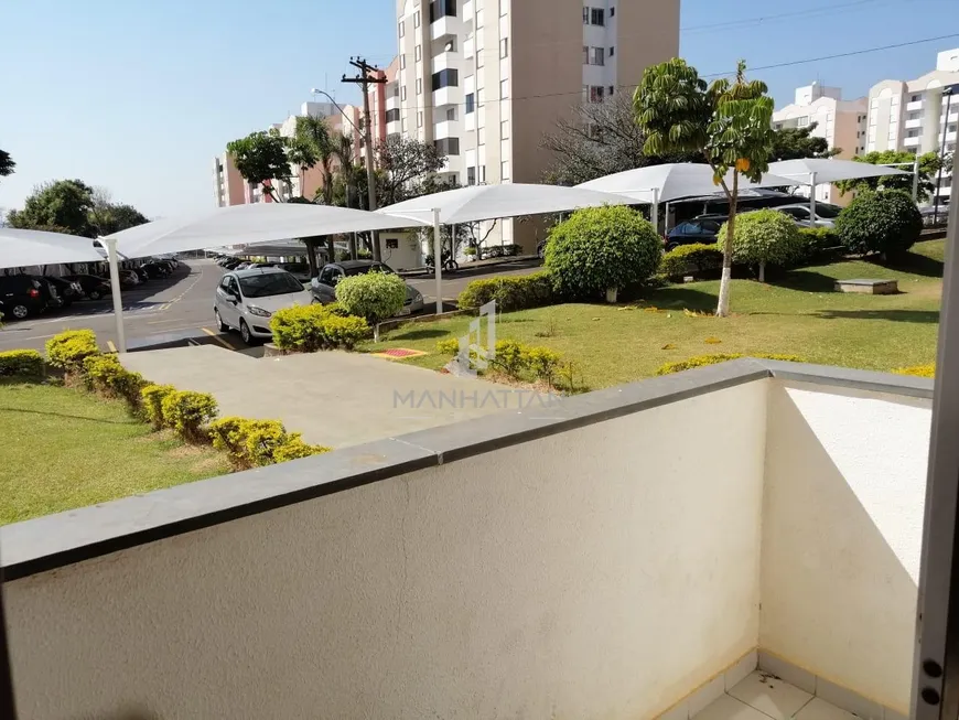 Foto 1 de Apartamento com 2 Quartos à venda, 58m² em Parque Camélias, Campinas