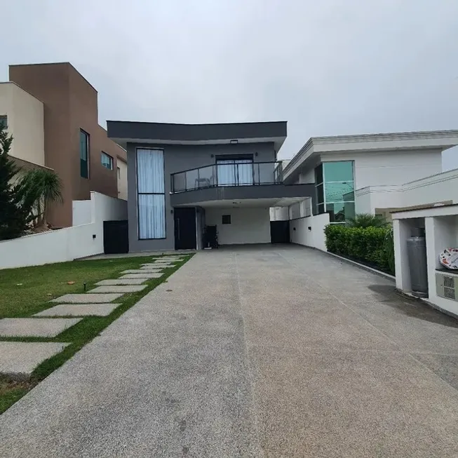 Foto 1 de Casa com 6 Quartos à venda, 279m² em Condominio Santa Adelia, Vargem Grande Paulista