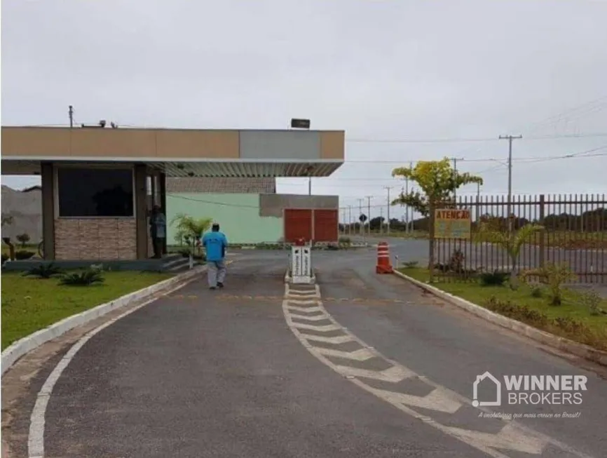 Foto 1 de Casa de Condomínio com 3 Quartos à venda, 110m² em Jardim Industriário, Cuiabá