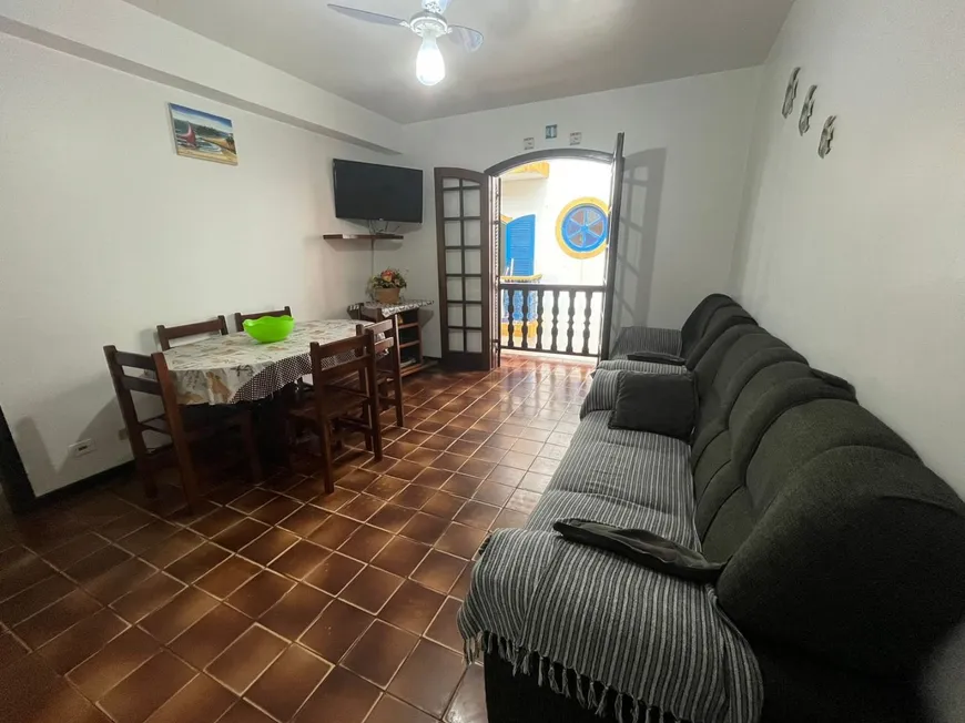 Foto 1 de Apartamento com 2 Quartos à venda, 74m² em Praia Grande, Ubatuba