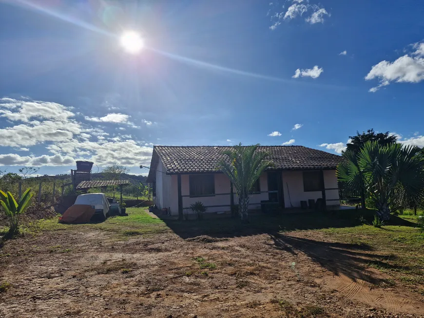 Foto 1 de Fazenda/Sítio com 3 Quartos à venda, 3000m² em Barreira, Conselheiro Lafaiete