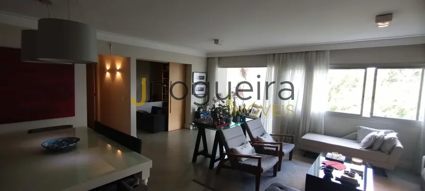 Foto 1 de Apartamento com 3 Quartos à venda, 165m² em Alto Da Boa Vista, São Paulo