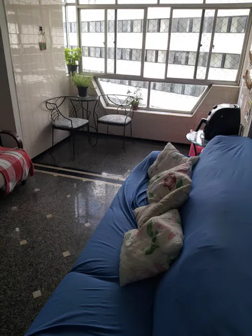 Foto 1 de Apartamento com 3 Quartos à venda, 130m² em Campo Grande, Salvador