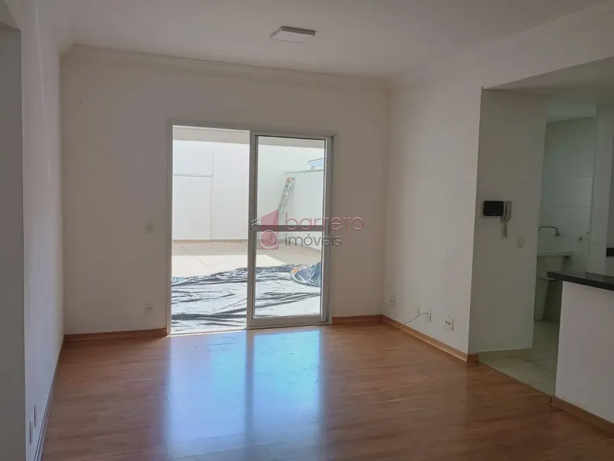 Foto 1 de Apartamento com 3 Quartos para alugar, 243m² em Parque da Represa, Jundiaí