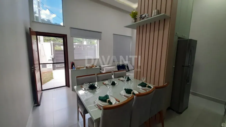 Foto 1 de Casa com 3 Quartos à venda, 110m² em Parque Jambeiro, Campinas