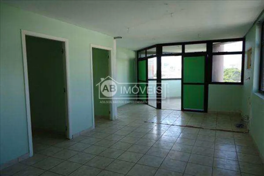 Foto 1 de Sala Comercial à venda, 54m² em Boqueirão, Santos