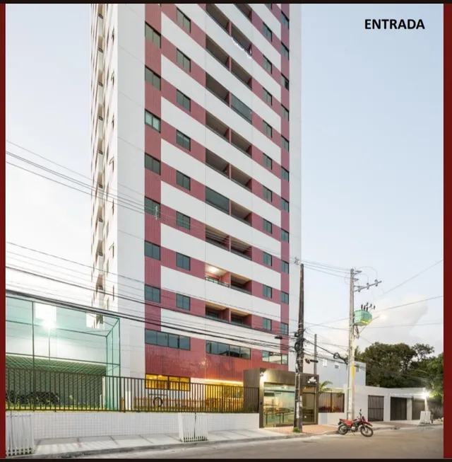 Foto 1 de Apartamento com 3 Quartos à venda, 61m² em Zumbi, Recife