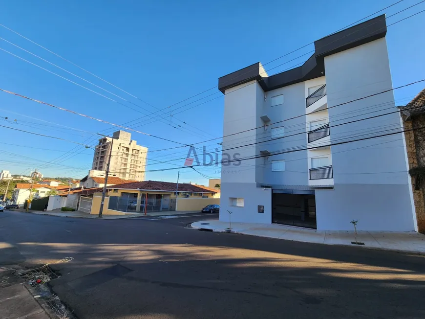 Foto 1 de Apartamento com 2 Quartos à venda, 55m² em Cidade Jardim, São Carlos