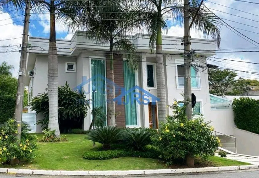 Foto 1 de Casa de Condomínio com 4 Quartos à venda, 875m² em Alphaville, Barueri