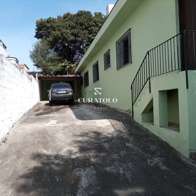 Foto 1 de Casa com 2 Quartos à venda, 612m² em Nova Gerti, São Caetano do Sul