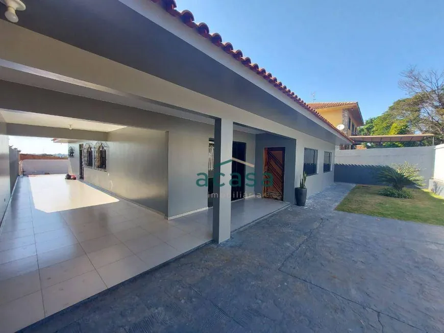 Foto 1 de Casa com 3 Quartos à venda, 240m² em São Cristovão, Cascavel