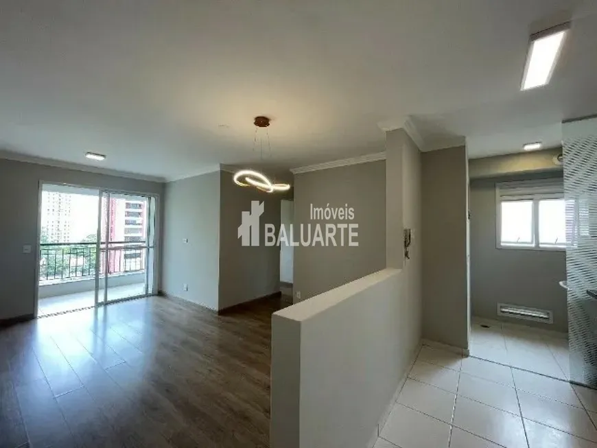 Foto 1 de Apartamento com 3 Quartos à venda, 70m² em Morumbi, São Paulo