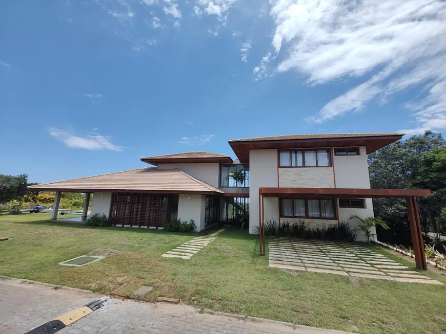 Foto 1 de Casa de Condomínio com 6 Quartos à venda, 800m² em Praia do Forte, Mata de São João