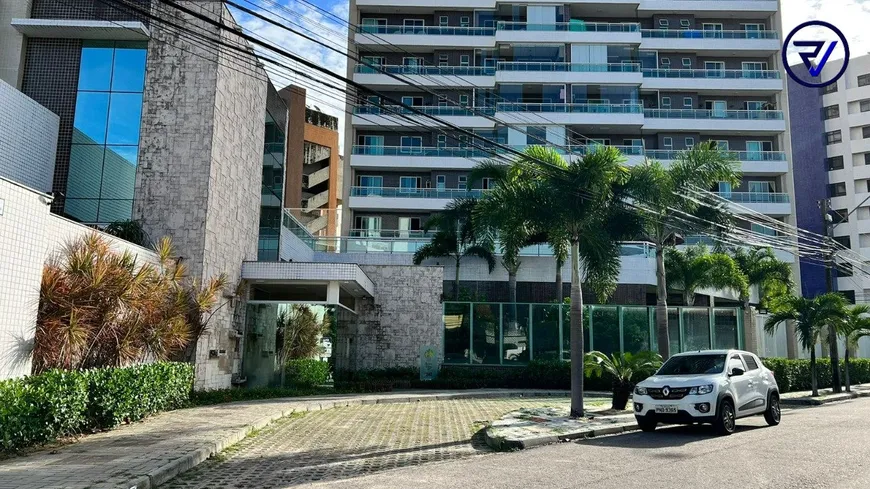 Foto 1 de Apartamento com 3 Quartos à venda, 146m² em Guararapes, Fortaleza