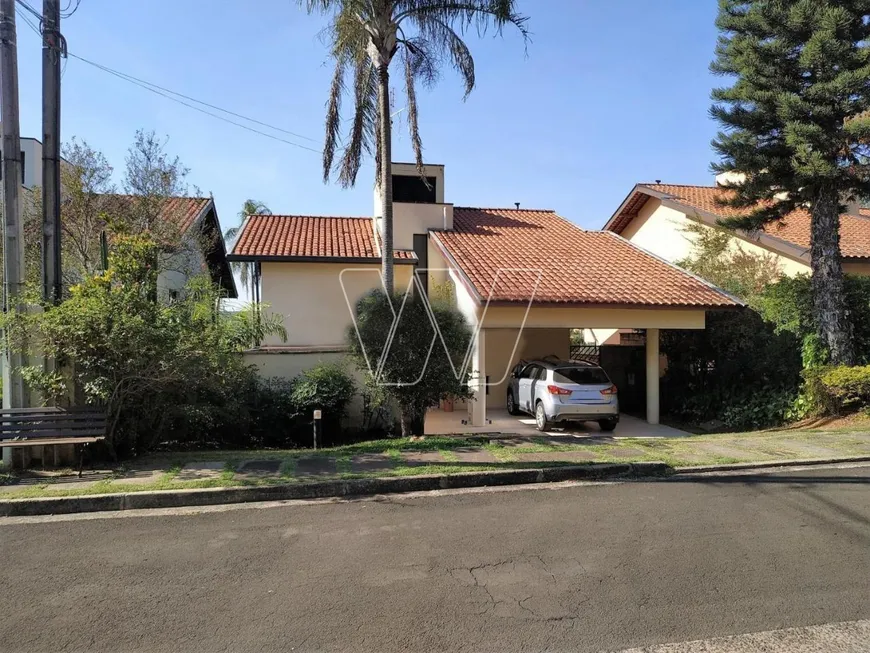 Foto 1 de Casa de Condomínio com 4 Quartos à venda, 207m² em Bairro das Palmeiras, Campinas