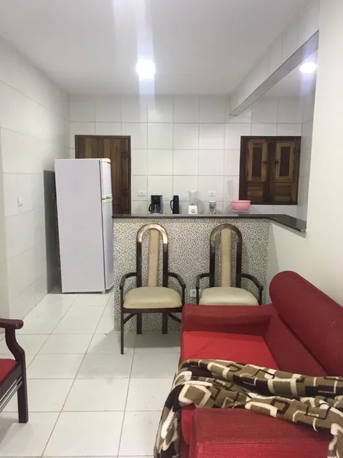 Foto 1 de Apartamento com 2 Quartos para alugar, 50m² em Porto de Galinhas, Ipojuca