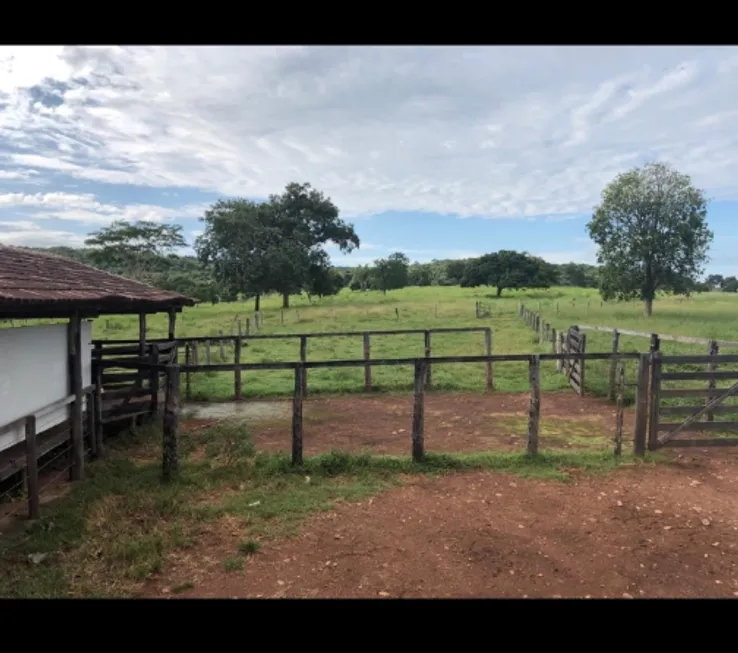 Foto 1 de Fazenda/Sítio à venda em Zona Rural, Jussara