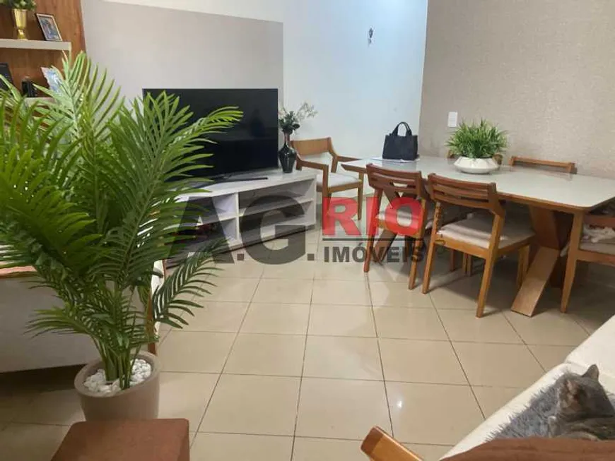 Foto 1 de Apartamento com 2 Quartos à venda, 80m² em  Vila Valqueire, Rio de Janeiro