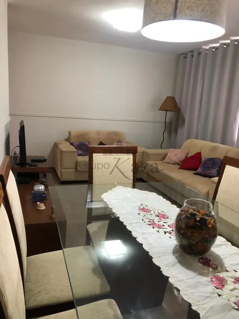 Foto 1 de Apartamento com 3 Quartos à venda, 110m² em Bosque dos Eucaliptos, São José dos Campos