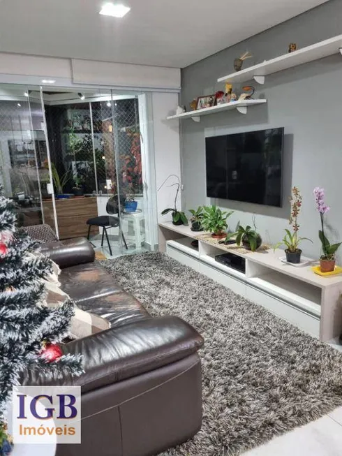 Foto 1 de Apartamento com 3 Quartos à venda, 76m² em Santa Teresinha, São Paulo