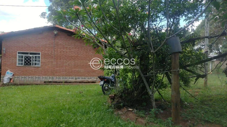 Foto 1 de Fazenda/Sítio com 2 Quartos à venda, 150m² em Chácaras Eldorado, Uberlândia