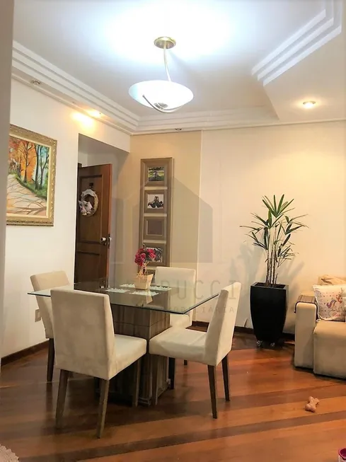 Foto 1 de Apartamento com 3 Quartos à venda, 104m² em Bosque, Campinas